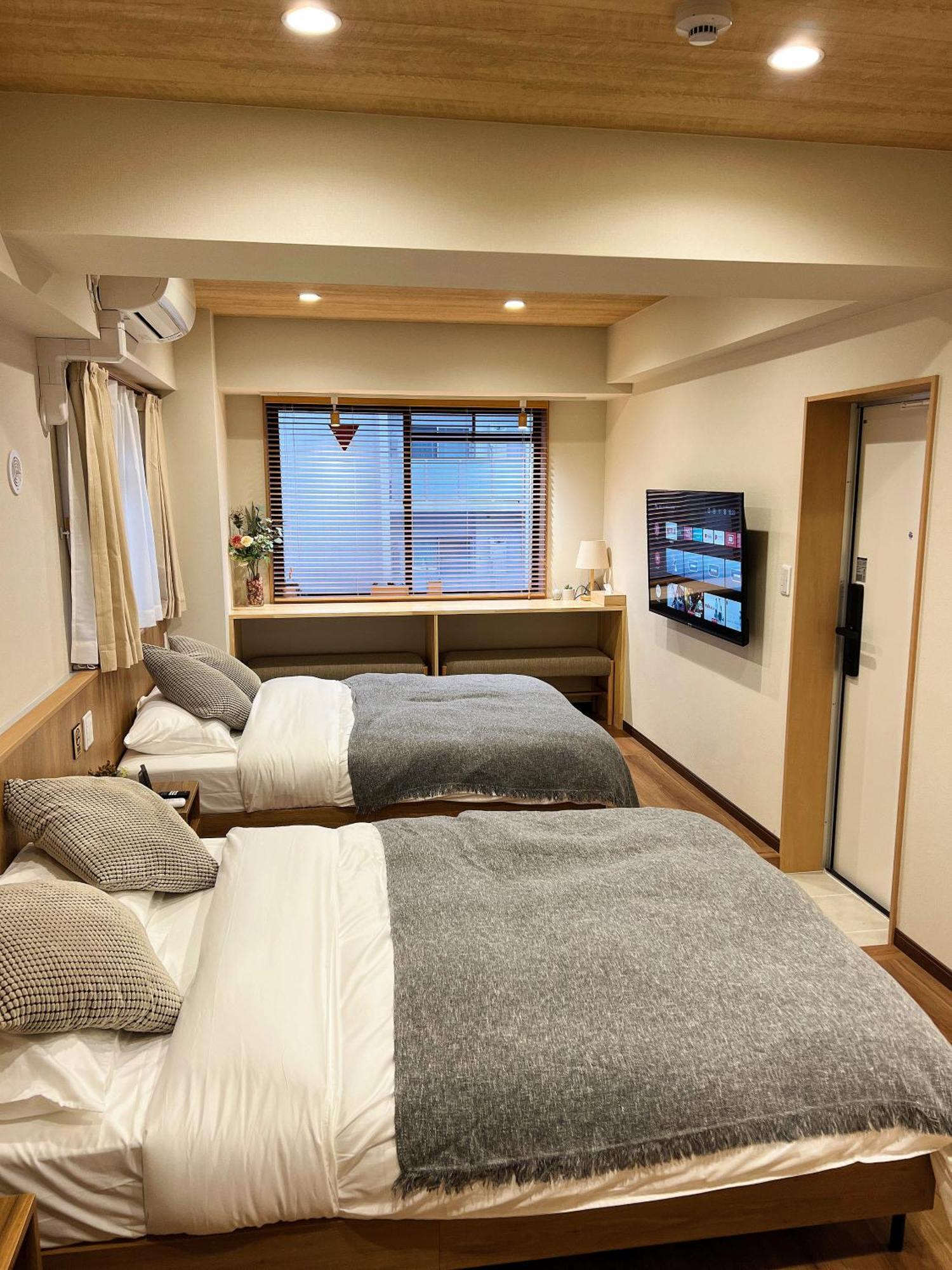 Akihabara K Apartment Tokio Exterior foto