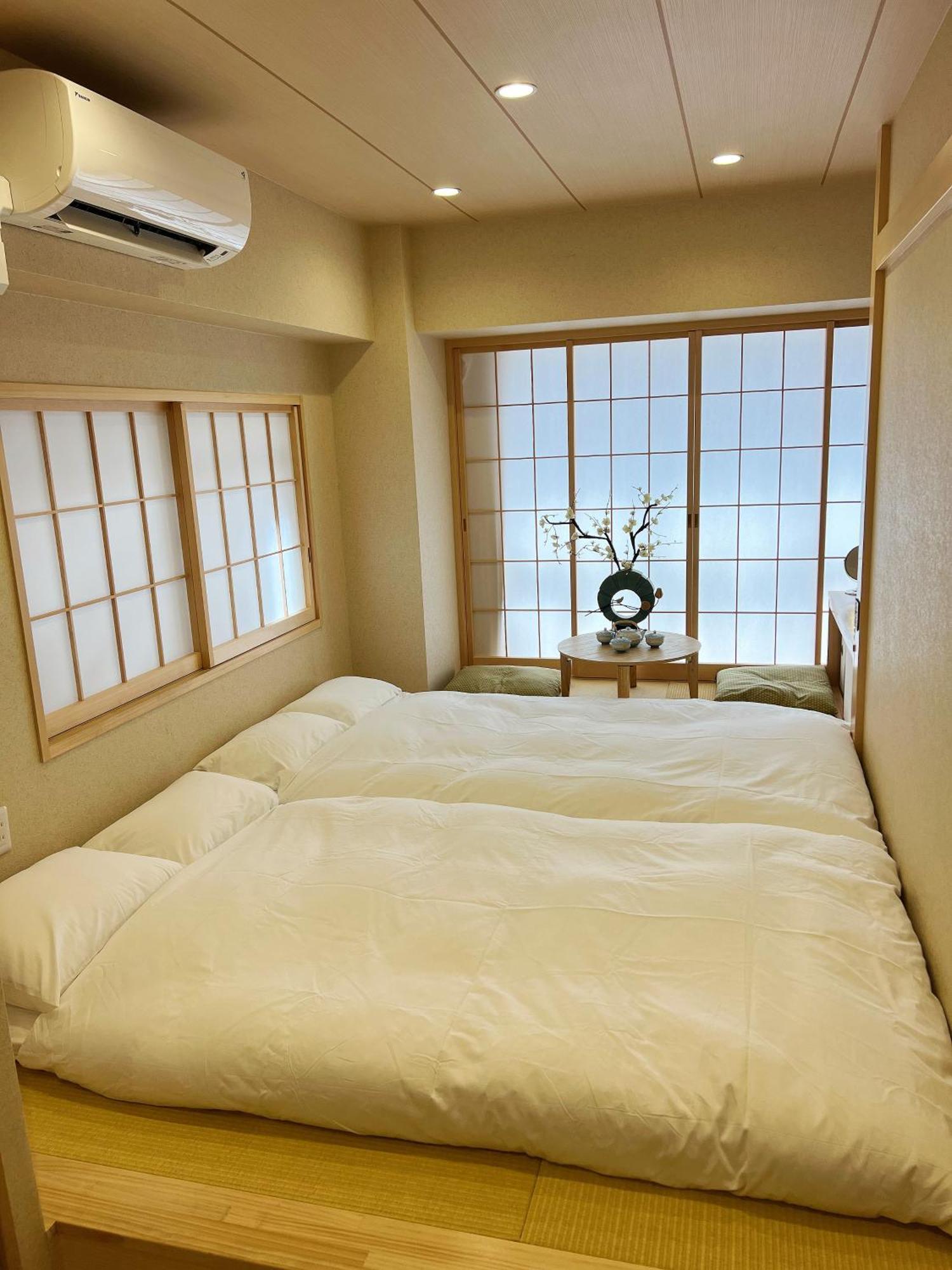 Akihabara K Apartment Tokio Exterior foto