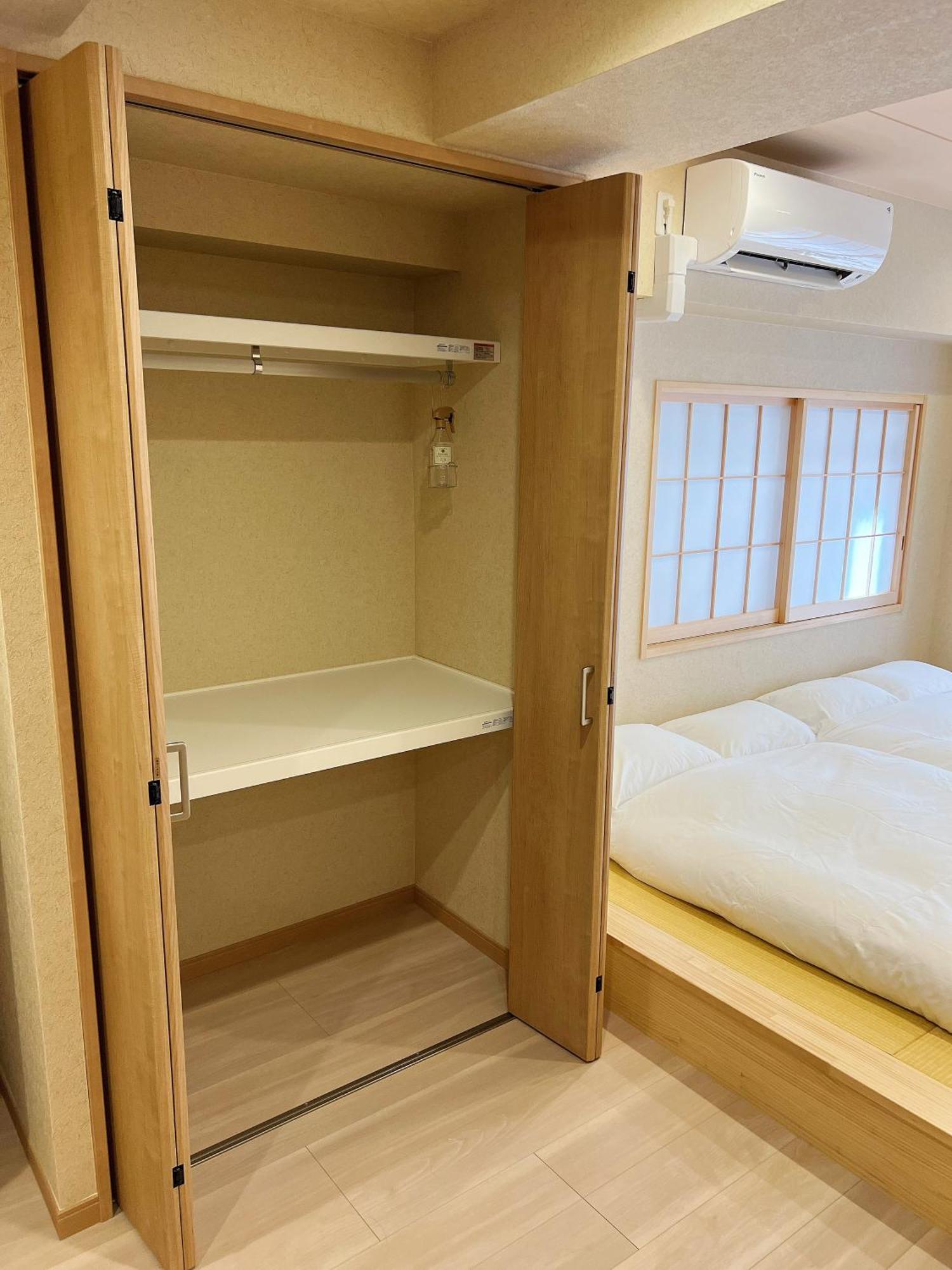 Akihabara K Apartment Tokio Exterior foto