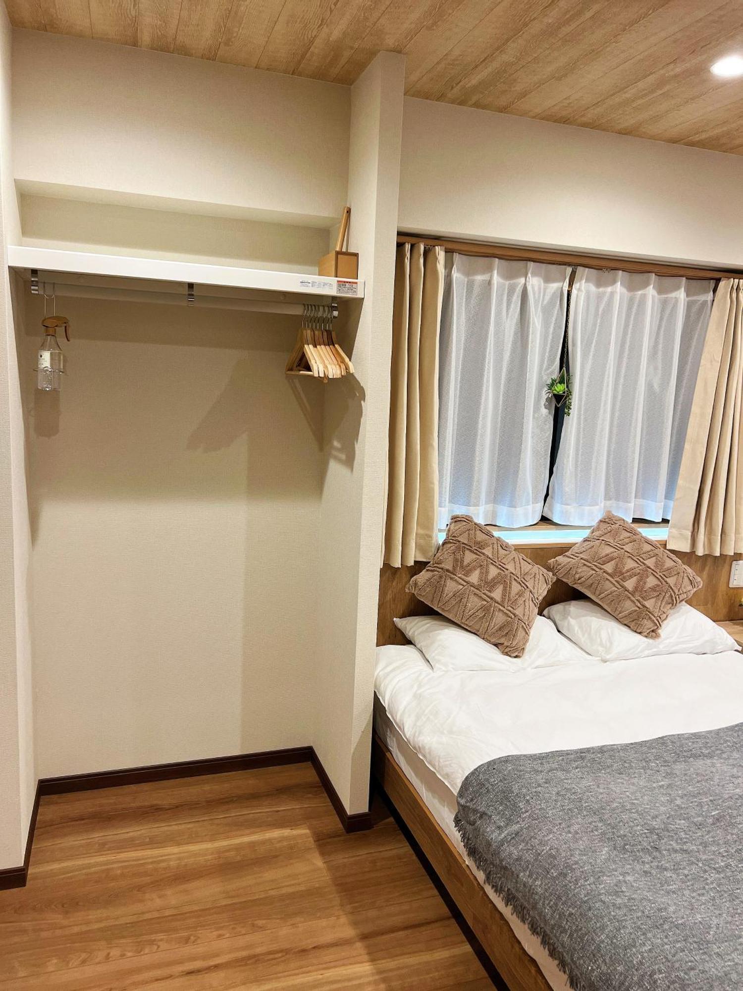 Akihabara K Apartment Tokio Exterior foto