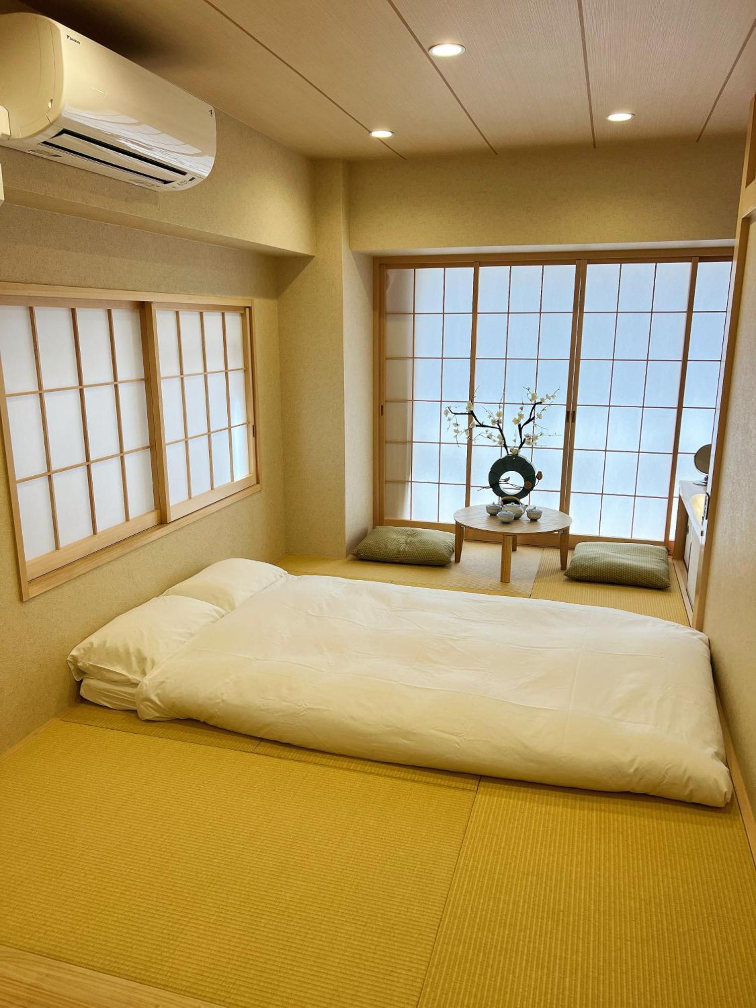 Akihabara K Apartment Tokio Exterior foto