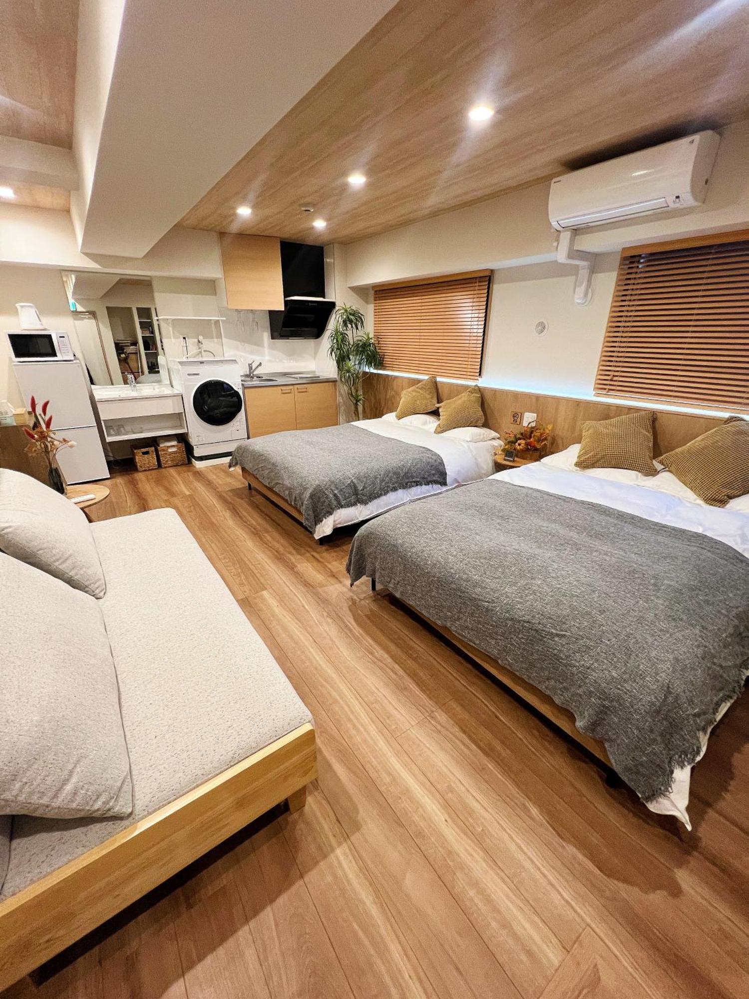Akihabara K Apartment Tokio Cameră foto